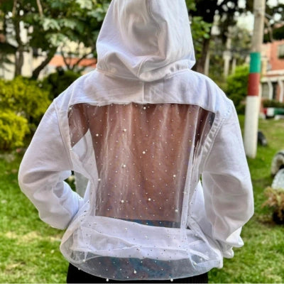 LUXI Halo Hoodie