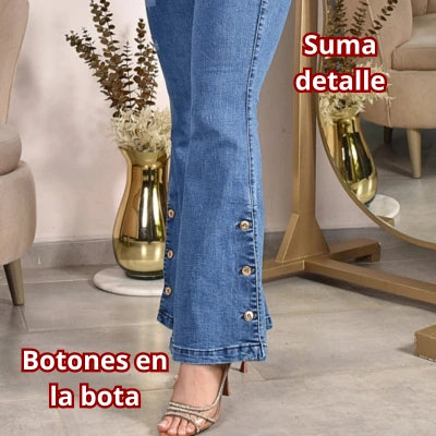 AuraFlare Control – Bota Campana