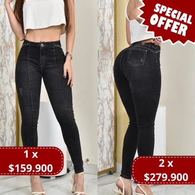 Jeans SculptFit Luxe – Horma Inteligente