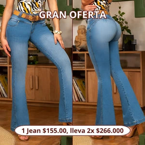 PowerCamp Denim