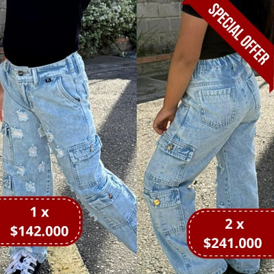 Cargo Spark Girl — Destroyer & Shine