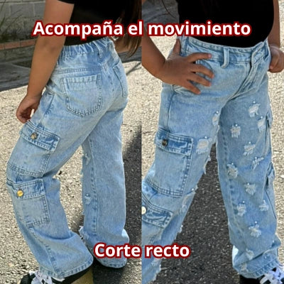 Cargo Spark Girl — Destroyer & Shine