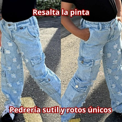 Cargo Spark Girl — Destroyer & Shine