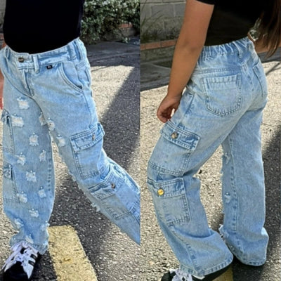 Cargo Spark Girl — Destroyer & Shine