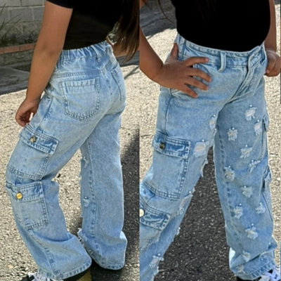 Cargo Spark Girl — Destroyer & Shine