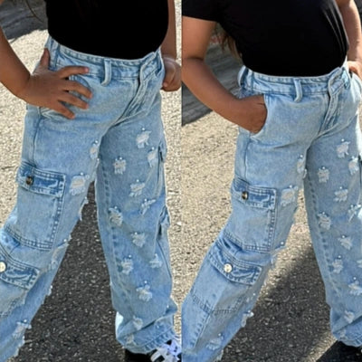 Cargo Spark Girl — Destroyer & Shine