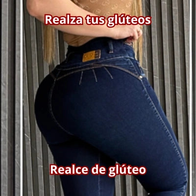 Jean MoldeaCurvas Pretina Dorada