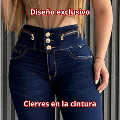 Jean MoldeaCurvas Pretina Dorada