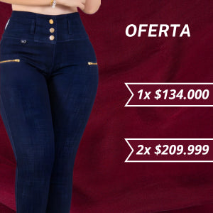 Jeans Deluxe Glam