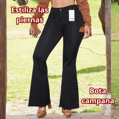 Jean SculptFit Campana Premium