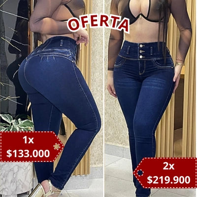 Jean PowerFit Control