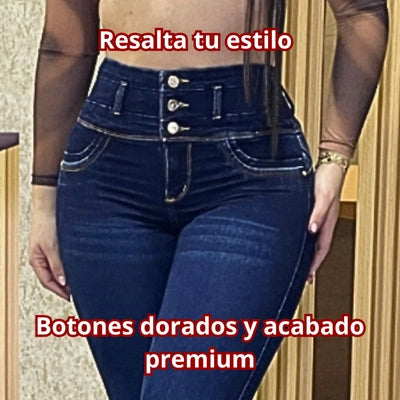 Jean PowerFit Control