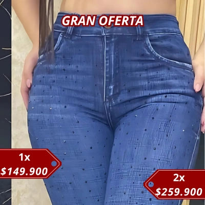 Jean Esencial Brillante