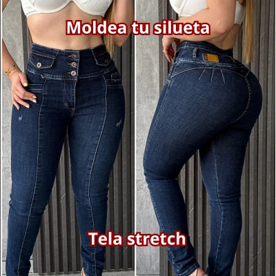 Jean CargoFit Horma Perfecta