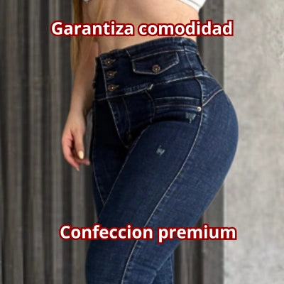 Jean CargoFit Horma Perfecta