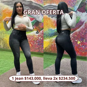 Jeans Deluxe Fit