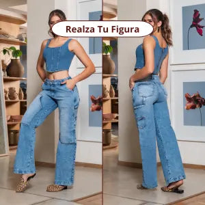 Brisa de Denim - Palazzo Carpintero