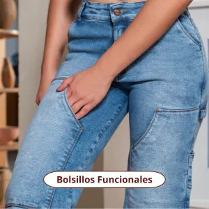 Brisa de Denim - Palazzo Carpintero