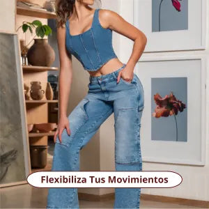 Brisa de Denim - Palazzo Carpintero