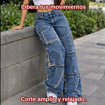 Jean Auténtica Cargo