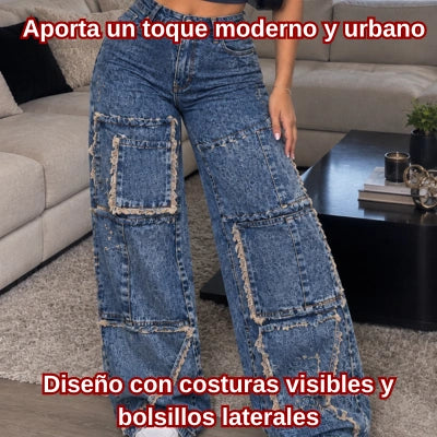 Jean Auténtica Cargo