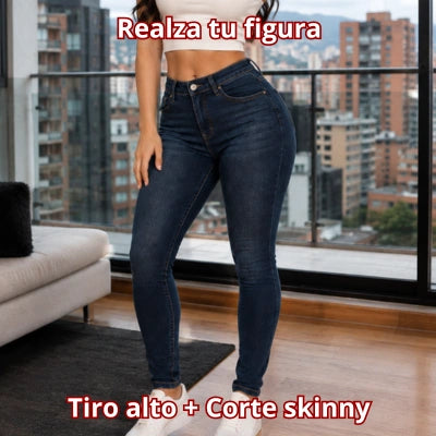 Jean Actitud Clásica Yarena
