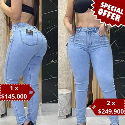 Skinny Starlight Sculpt — Pedrería