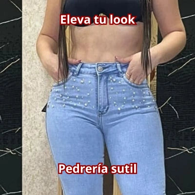 Skinny Starlight Sculpt — Pedrería