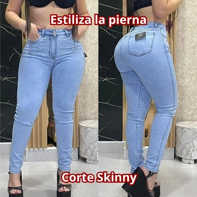 Skinny Starlight Sculpt — Pedrería