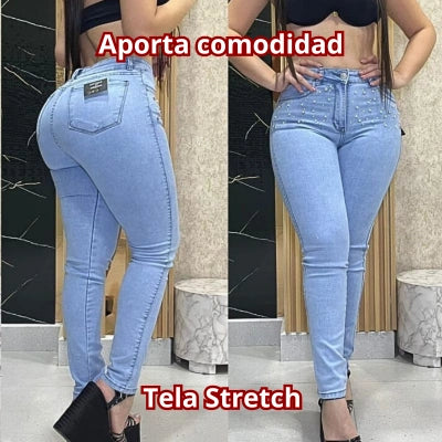 Skinny Starlight Sculpt — Pedrería