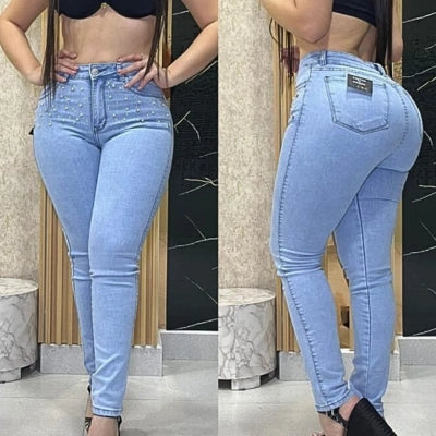 Skinny Starlight Sculpt — Pedrería