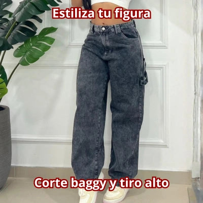 Jean Baggy Confianza Plena