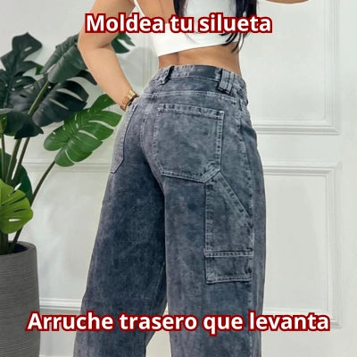 Jean Baggy Confianza Plena