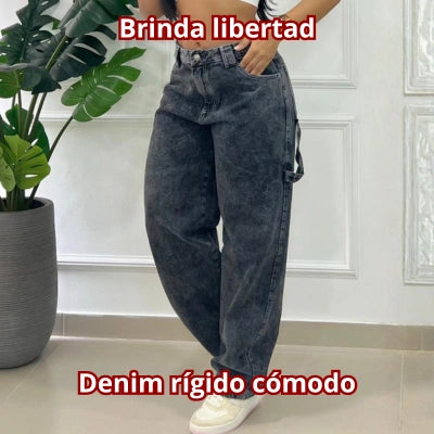 Jean Baggy Confianza Plena