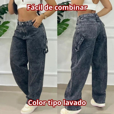 Jean Baggy Confianza Plena