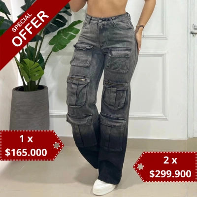 Super Cargo Degradé StreetFit