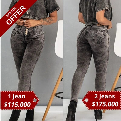 Jean UrbanFlex 3 Botones