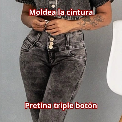 Jean UrbanFlex 3 Botones