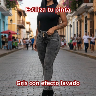 Jean UrbanFlex 3 Botones