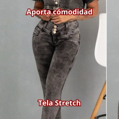 Jean UrbanFlex 3 Botones