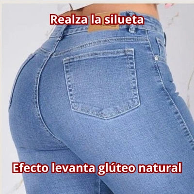 AltoFit Azul Claro – Pretina Moldea