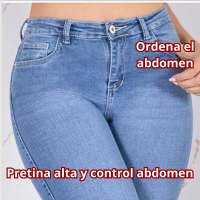 AltoFit Azul Claro – Pretina Moldea