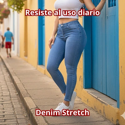 AltoFit Azul Claro – Pretina Moldea