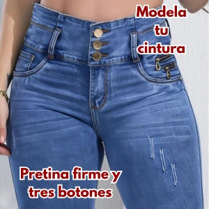 Jean TripleFit Americana