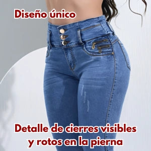 Jean TripleFit Americana