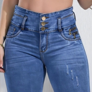 Jean TripleFit Americana