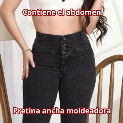 Jean Gris Humo Control Sereno
