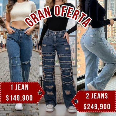Jeans Libertad Urban-Fit