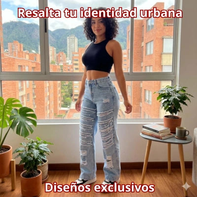 Jeans Libertad Urban-Fit