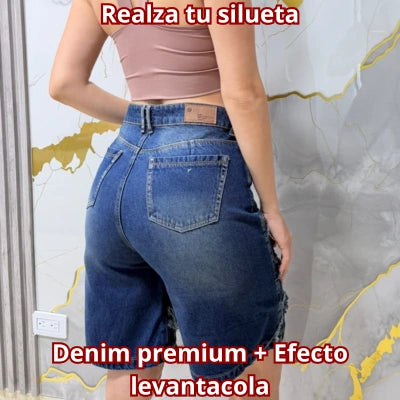 Biker Denim Libertad Auténtica